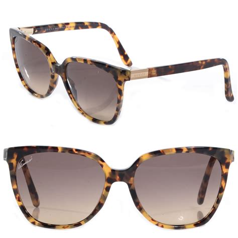 tortoise gucci eyeglasses womens|gucci tortoise sunglasses.